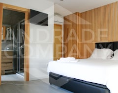 Tüm Ev/Apart Daire A Small One Bedroom Apartment Near Douro River In The Heart Of Pinhão. (Alijó, Portekiz)