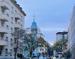 Casa/apartamento entero Heart Of Bratislava - Quiet, Bright, Newly Renovated Apartment (Bratislava, Eslovaquia)