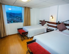 Hotel Kapac Inn-San Blas (Cusco, Peru)