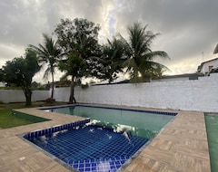 Entire House / Apartment Beach House With Pool (Olivença, Brazil)