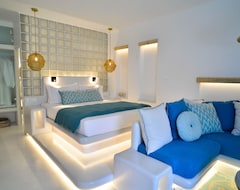 Hele huset/lejligheden Lasia Luxury Suite (Andros - Chora, Grækenland)