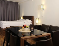 Hotel Central City Apartments (Oslo, Norway)