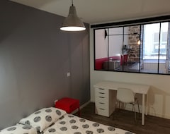 Casa/apartamento entero T2 Au Centre De Bayonne, Bords De Nive (Baiona, Francia)