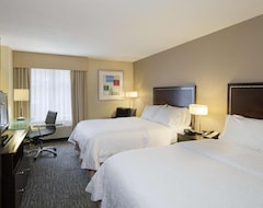 Hotel Hampton Inn Washington-Downtown-Convention Center (Washington D.C., USA)