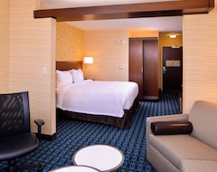 Hotelli Fairfield Inn & Suites By Marriott Plymouth White Mountains (Plymouth, Amerikan Yhdysvallat)