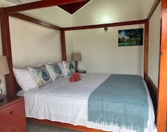Toàn bộ căn nhà/căn hộ Cozy Oceanview Room @ Hidden Treasure Villas (Springfield, Jamaica)