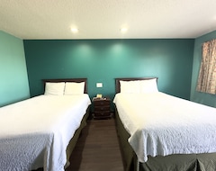 Hotel Razorback Inn (Rogers, USA)