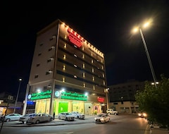 Hotel فندق الرائد الذهبية للشقق المخدومة (Taif, Saudijska Arabija)