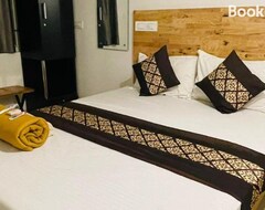 Hotelli Rainbow Rooms (Kozhikode, Intia)