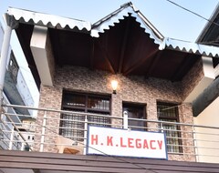 فندق H K Legacy (ناينيتال, الهند)