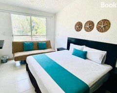 Cijela kuća/apartman Nuevo En Booking Casa Terranium Acapulco Diamante (Coyuca de Benítez, Meksiko)