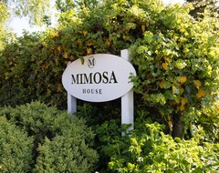 شقق فندقية Mimosa House (فيسترلاند, ألمانيا)