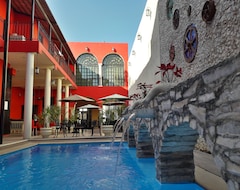 Hotel Mejorada Merida (Mérida, México)