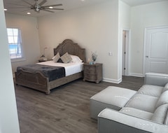 Tüm Ev/Apart Daire Bayhamas ✌️❤️ Beachfront Private 3 Bedroom Home White Stone- Sauna (Lancaster, ABD)