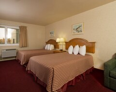 Otel GuestHouse Inn & Suites Anchorage (Anchorage, ABD)