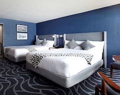 Hotel Great Relaxing Overnight Stay! Inland View, Pets Allowed, Free Parking, Dining (Monterey, Sjedinjene Američke Države)