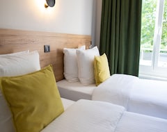 Hotel Vauban (Luxembourg By, Luxembourg)