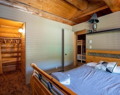 Casa/apartamento entero Ski Village Penthouse W/ Sauna, Hemlock Valley (Agassiz, Canadá)