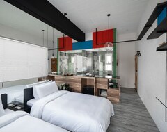 Color Coral Boutique Hotel (Magong City, Tayvan)