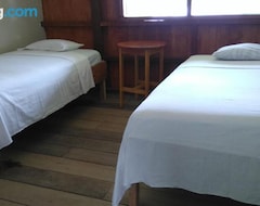 Hotel Indiana Lodge (Mazan, Peru)