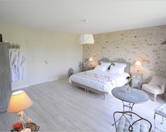 Cijela kuća/apartman Louans: The Farm Of The Sheath, Idyllic Setting, 2 Bedrooms (Louans, Francuska)