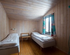 Hostel / vandrehjem Salteriet (Moskenes, Norge)