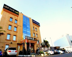 Hotel Almuhaidb Al Hamra (Džeda, Saudijska Arabija)