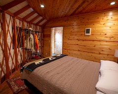 Entire House / Apartment The Yurt At Craig (Wolf Creek, USA)