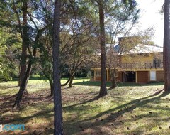 Entire House / Apartment Departamento Villa Libertad (Leandro Niceforo Alem, Argentina)