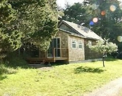 Hele huset/lejligheden Little House At Paradise Point (Port Orford, USA)