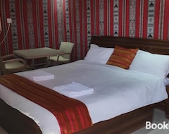 Hotel Tented Camp Bidiya Desert (Ibra, Omán)