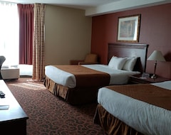 Otel Ramada by Wyndham Niagara Falls/Fallsview (Niyagara Şelalesi, Kanada)