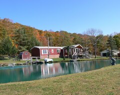 Koko talo/asunto Casa Bella Vista With Great Mountain Views (Greenville, Amerikan Yhdysvallat)