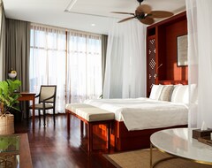 Khách sạn Amanjaya Pancam Suites Hotel (Phnom Penh, Campuchia)