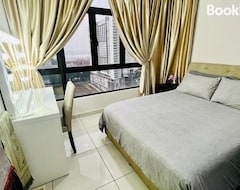 Toàn bộ căn nhà/căn hộ Aira Suite Jb Near Ciq (Johore Bahru, Malaysia)