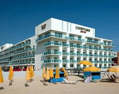 On Top Of The Marriott Luxury Boardwalk/beach 1400 Sq Ft + Hotel Amenities (Ocean City, USA)