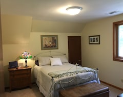 Casa/apartamento entero Secluded 3-bedroom Cabin On Farm (Abita Springs, EE. UU.)