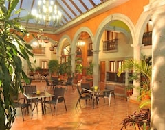 Hotel Mision Patzcuaro Centro Historico (Pátzcuaro, Mexico)