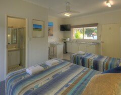 Hotelli Yamba Motor Inn (Yamba, Australia)