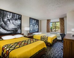 Hotelli Super 8 By Wyndham Flagstaff (Flagstaff, Amerikan Yhdysvallat)