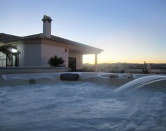 Cijela kuća/apartman Luxury Villa With Private Pool & Jacuzzi (Arboleas, Španjolska)