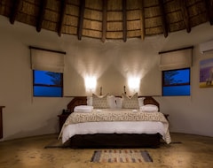 Otel Mopane Bush Lodge (Mapungubwe National Park, Güney Afrika)