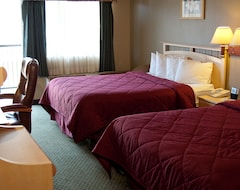 Hotel Lamplighter Inn & Suites (San Luis Obispo, Sjedinjene Američke Države)