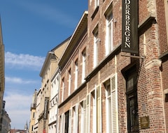 Hotel Onderbergen (Ghent, Belgium)