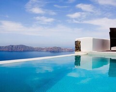 Otel Dreams Luxury Suites (Imerovigli, Yunanistan)