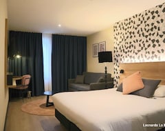Khách sạn Hotel De L'Univers Liege (Liège, Bỉ)