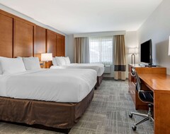 Hotel Comfort Suites Golden West On Evergreen Parkway (Evergreen, USA)