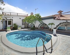 Cijela kuća/apartman Finca Fani 2 With Sea View, Mountain View, Pool, Wi-fi, Terrace & Garden (Agüimes, Španjolska)