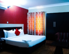 Hotel Fogodelagos suites (Lagos, Nigeria)