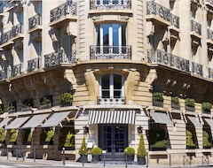 Hotelli Le Dokhan'S Paris Arc De Triomphe, A Tribute Portfolio Hotel (Pariisi, Ranska)